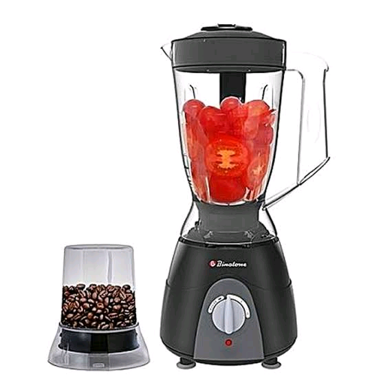 BINATONE BLENDER WITH GRINDER MODEL BLG-403 image