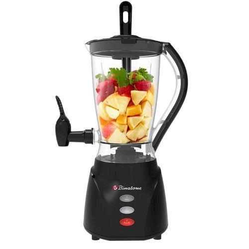 BINATONE BLENDER WITH GRINDER BLG 585 B image