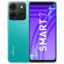 INFINIX SMART-7PLUSE 64GB-ROM 3+3GB-RAM NETWORK: 4GB/3GB/2GB 6000mAh image