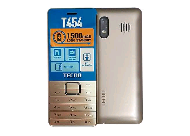 TECNO T454 2.8