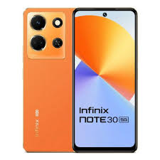 INFINIX NOTE-30PRO 256GB+16GB 4G/3G/2G 5000mAh image