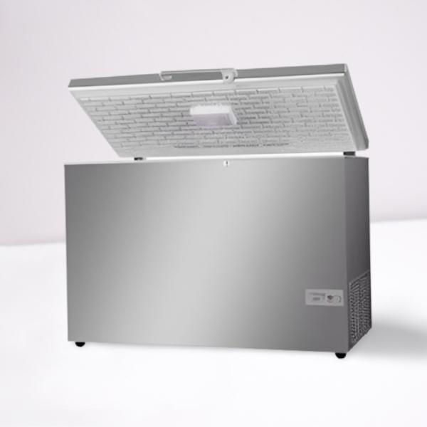 HISENSE CHEST FREEZER FC340SH image