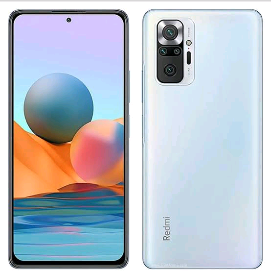 REDMI NOTE 10 PRO 8GB RAM + 128GB ROM image