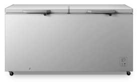 HISENSE CHEST FREEZER FC66DD 500L image