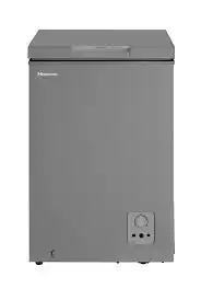 HISENSE CHEST FREEZER FC 120SH image