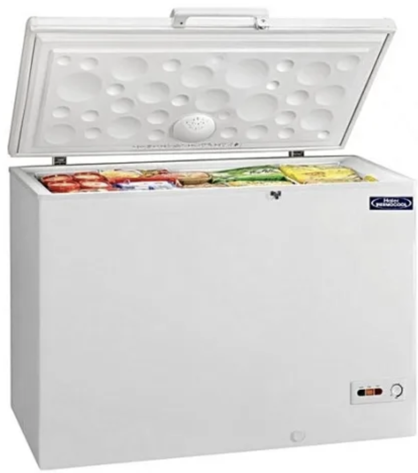 THERMOCOOL CHEST FREEZER HTF319W image