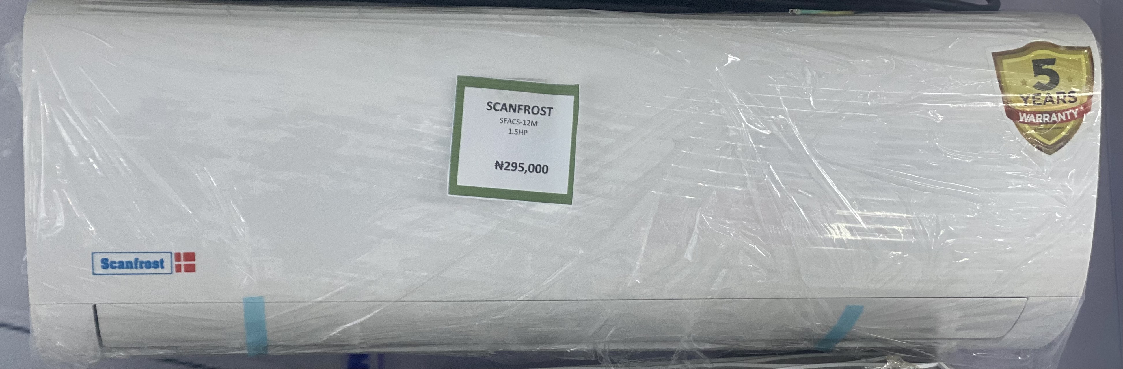 SCANFROST SFACS-12AM 1.5HP image