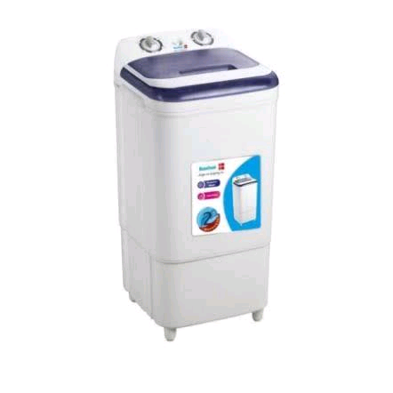 SCANFROST WASHING MACHINE 7KG SFST07A SINGLE TUB image