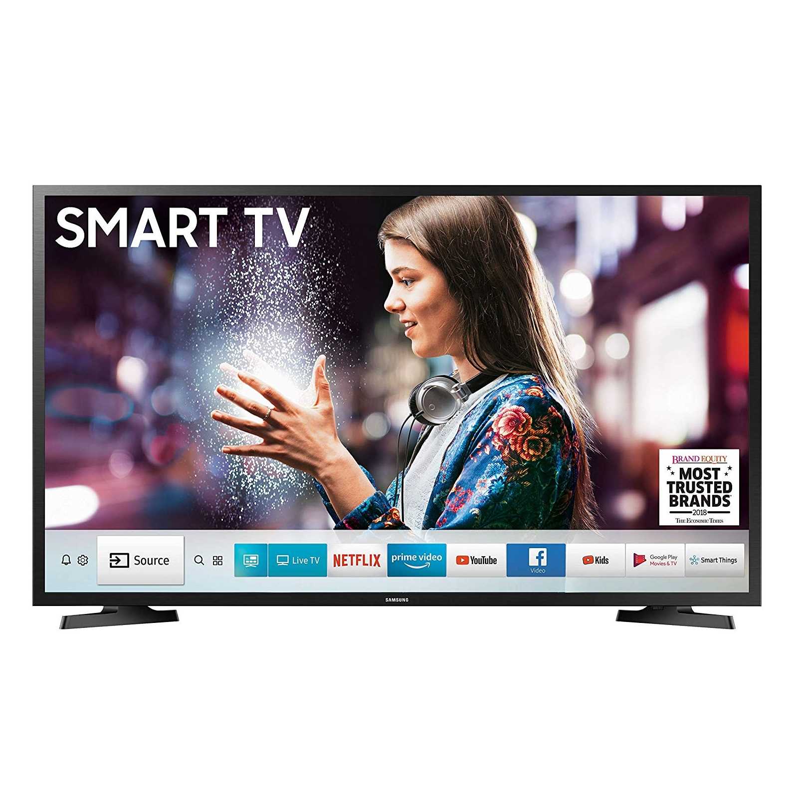 Samsung TV 50 inches (Smart) image