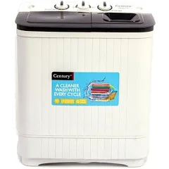 CENTURY WASHING MACHINE 6KG image