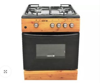 SCANFROST GAS COOKER CK6402NG image