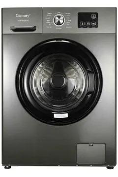 CENTURY WASHING MACHINE 8KG FRONT GREY WM image