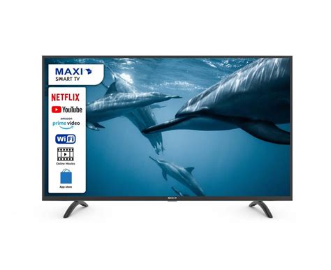 MAXI TV 43 inches (Smart) image