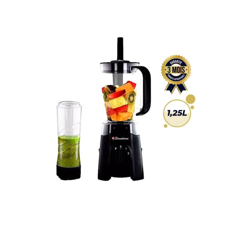 BINATONE BLENDER & SMOOTHIE MAKER BLS 360 image