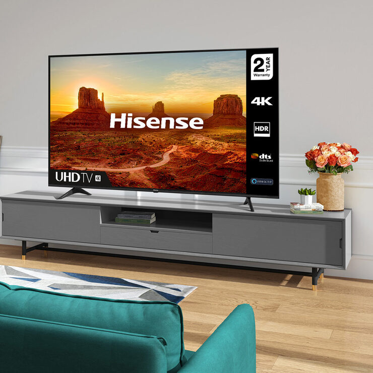 Hisense TV 43 inches (Smart) image