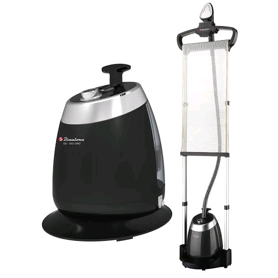 BINATONE GARMENT STEAMER GS-2001 MK2 image