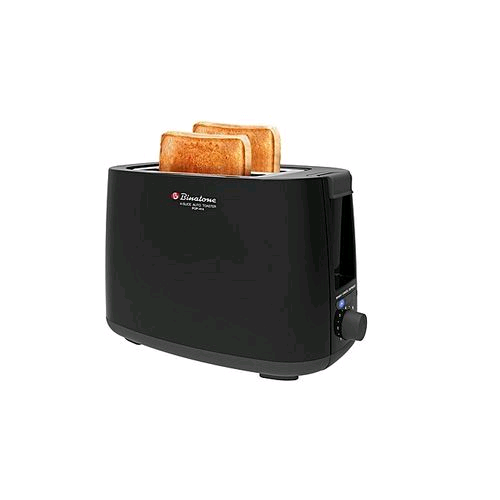 BINATONE TWO SLICE - AUTO POP-UP TOASTER MODEL POP-212 image