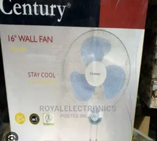 CENTURY 16 WALL FAN FB-40D image