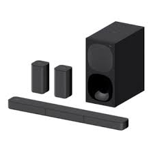 SONY HOME THEATER SYSTEM SS-S20R image