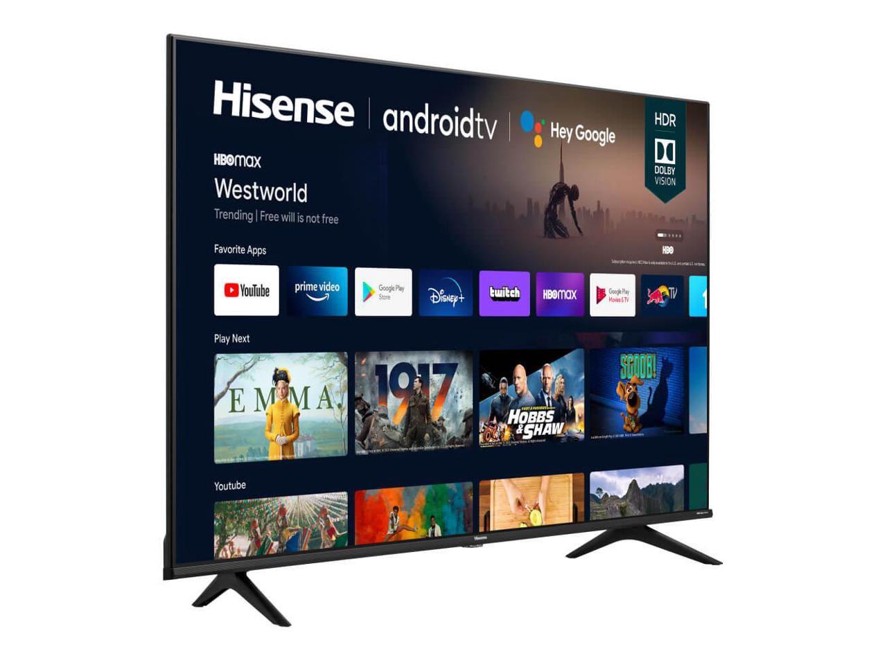 Hisense TV 55 inches (Smart) image