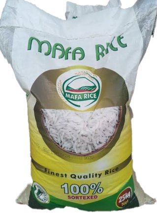 Mafa Rice 50kg image